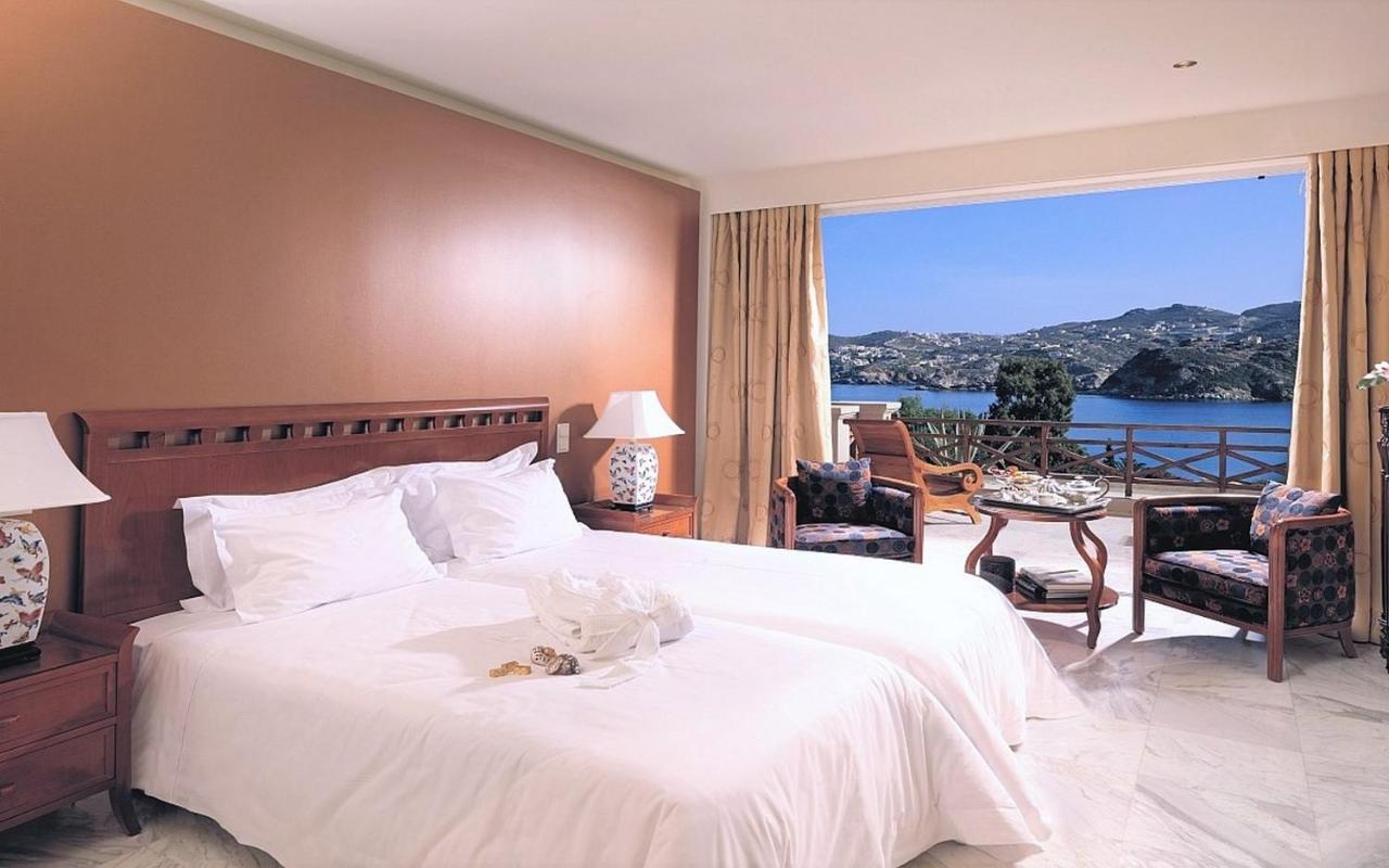Out Of The Blue Resort & Spa Agia Pelagia  Room photo