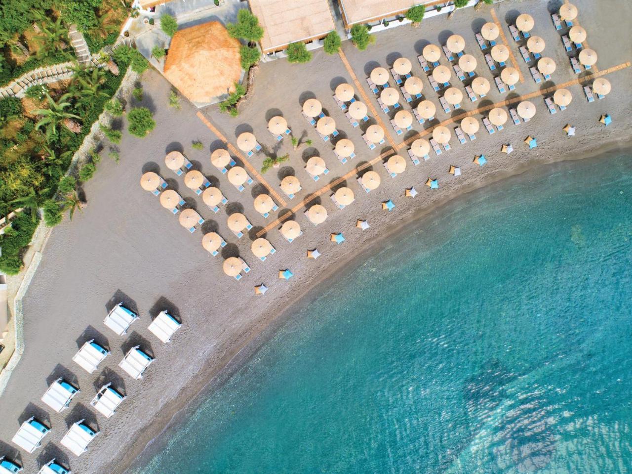 Out Of The Blue Resort & Spa Agia Pelagia  Exterior photo